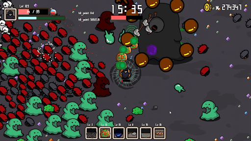 Survivor of the Journey screenshot 3 - screenshot