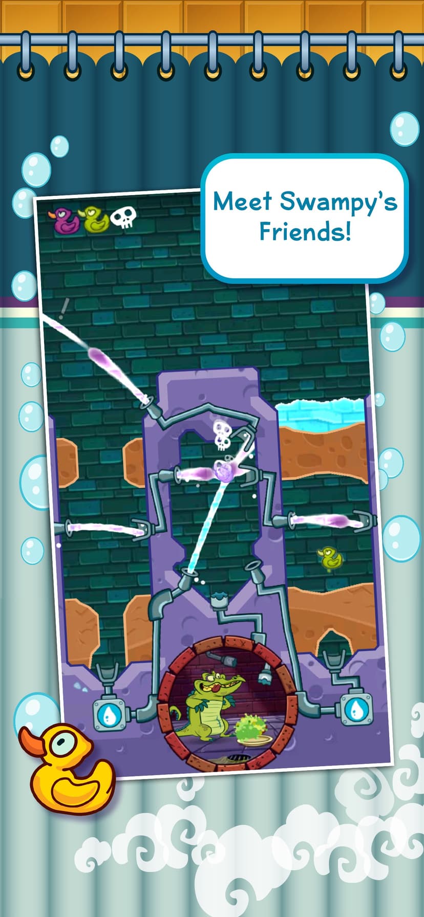 Where's My Water? screenshot 4 - screenshot