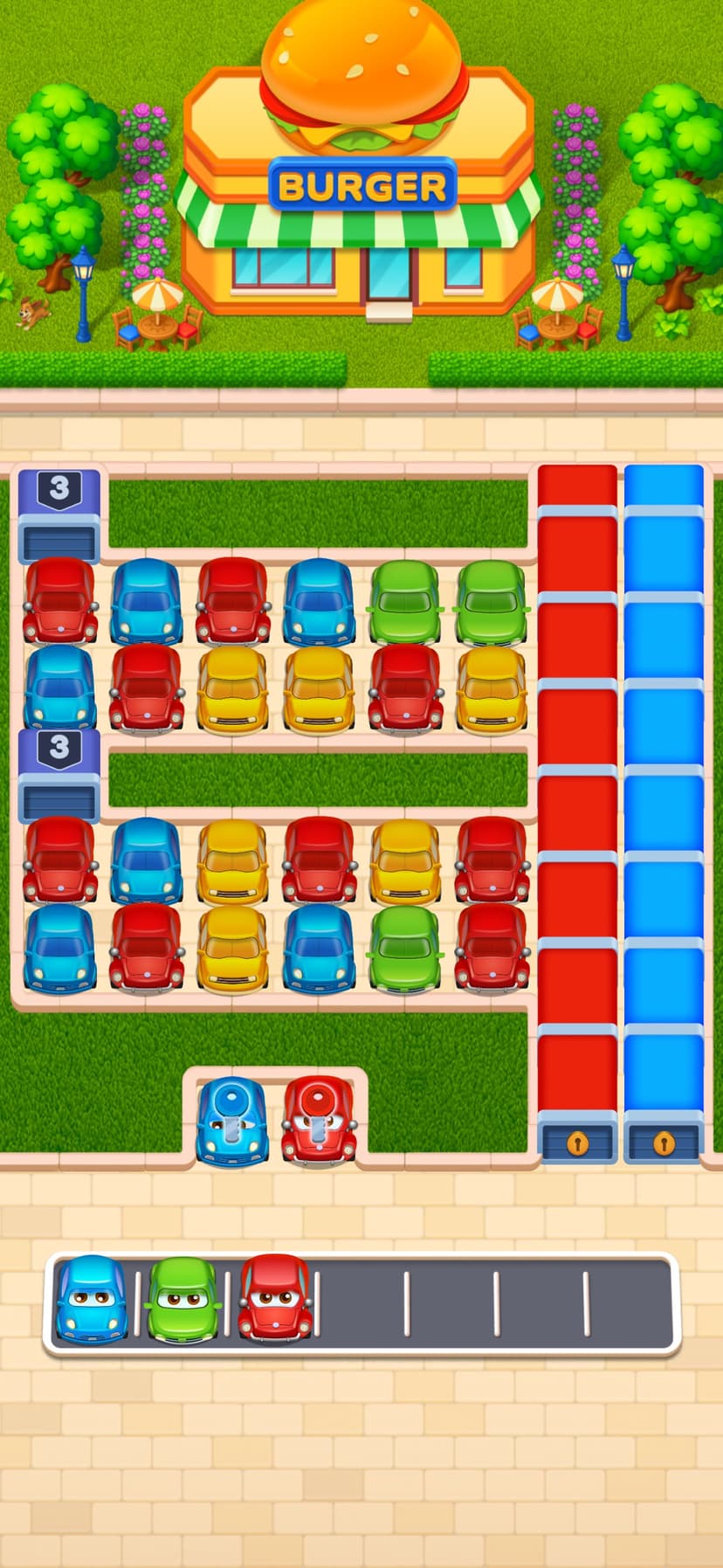 Car Sort · screenshot 4 - screenshot