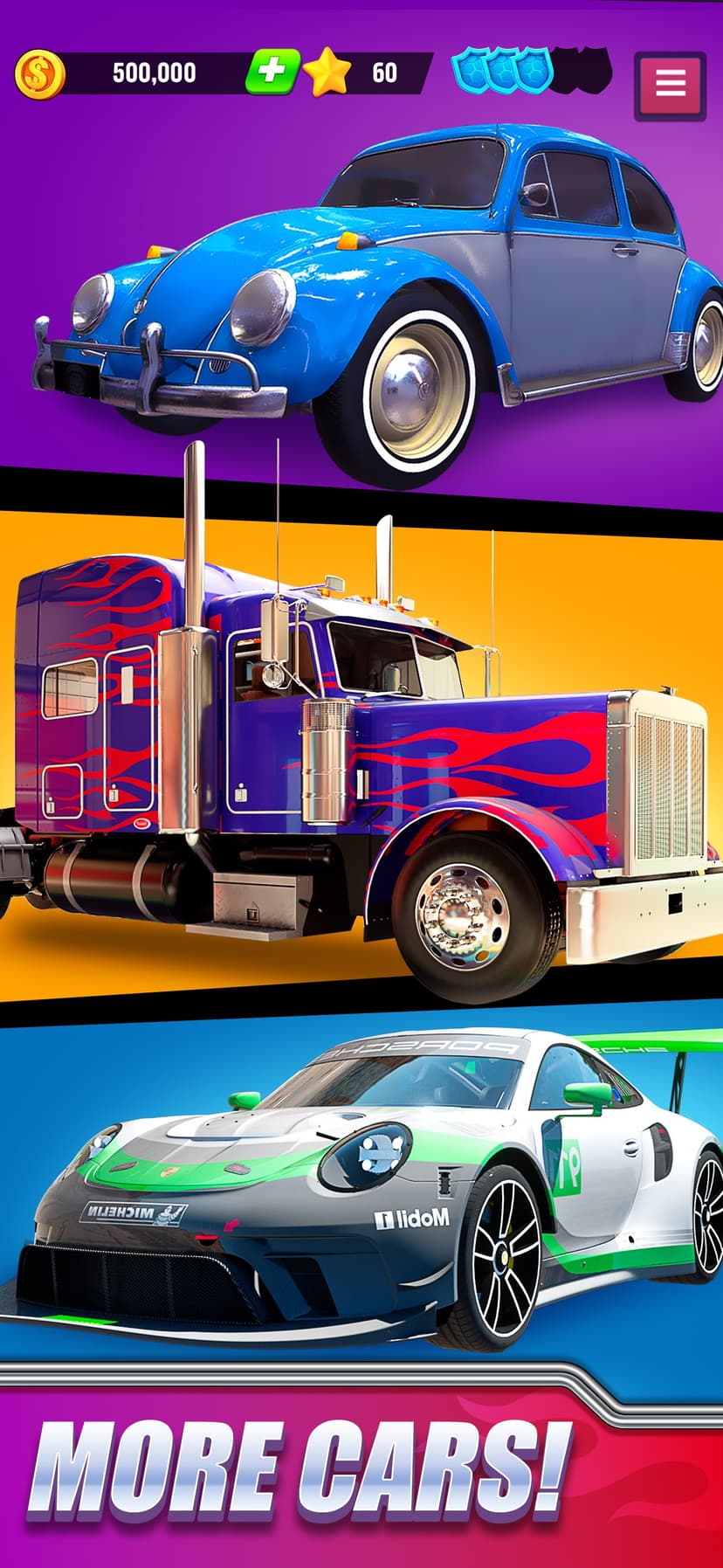 Coin Car Games: Simulator screenshot 4 - screenshot
