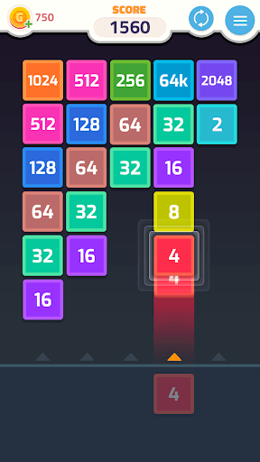 Merge Puzzle: Number Games screenshot 19 - screenshot