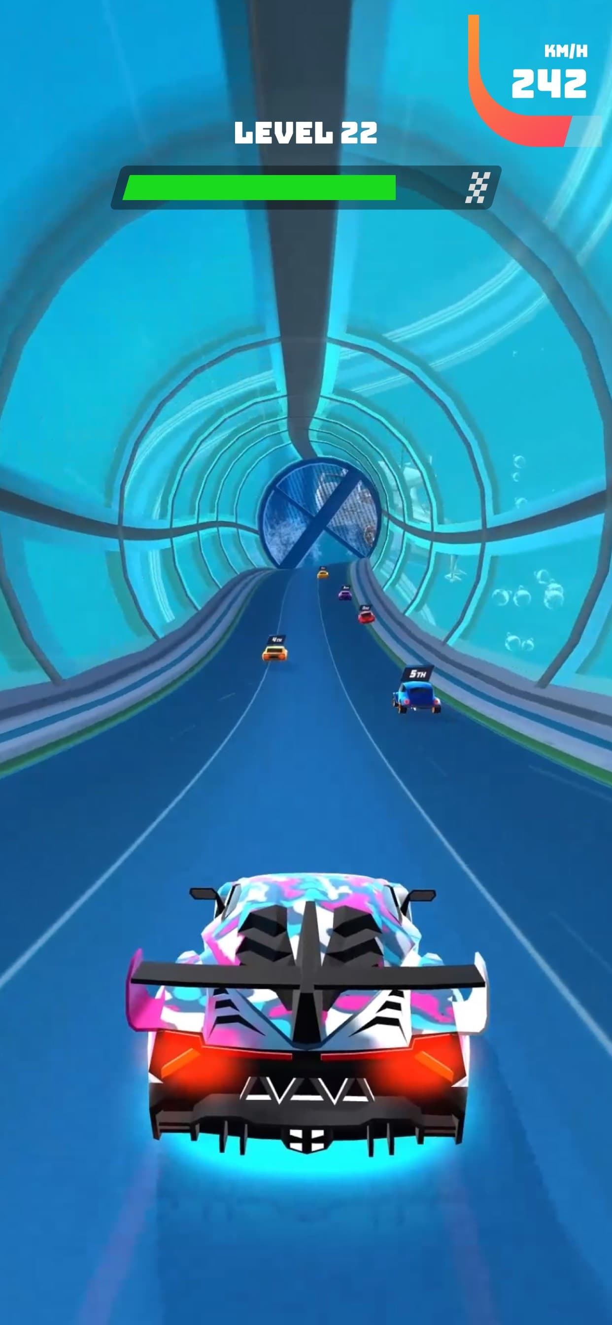 Race Master 3D: Car Racing screenshot 9 - screenshot