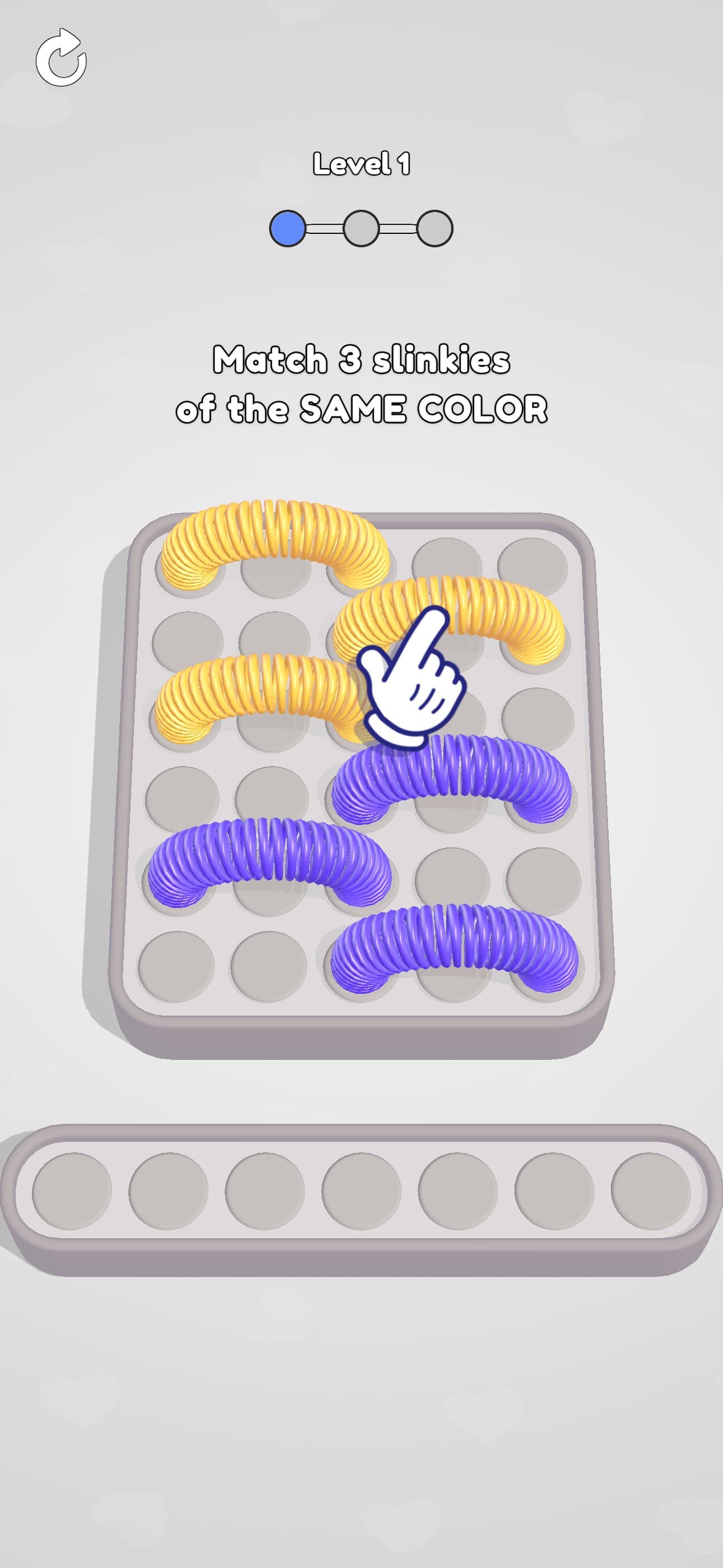 Slinky Jam screenshot 1 - screenshot