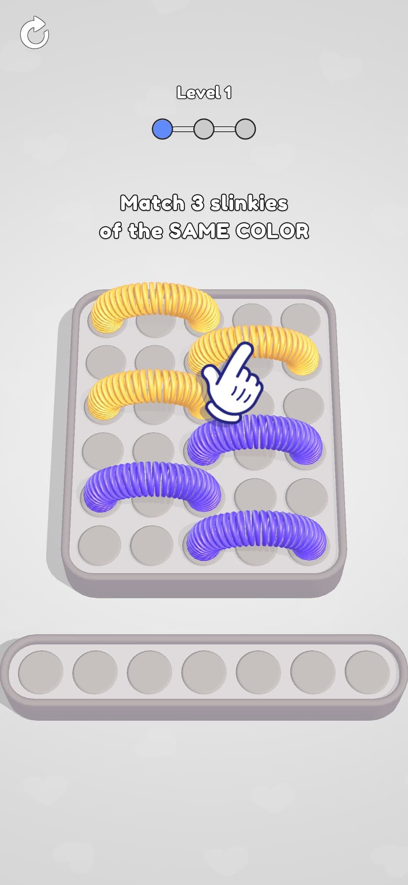 Slinky Jam screenshot 1 - screenshot