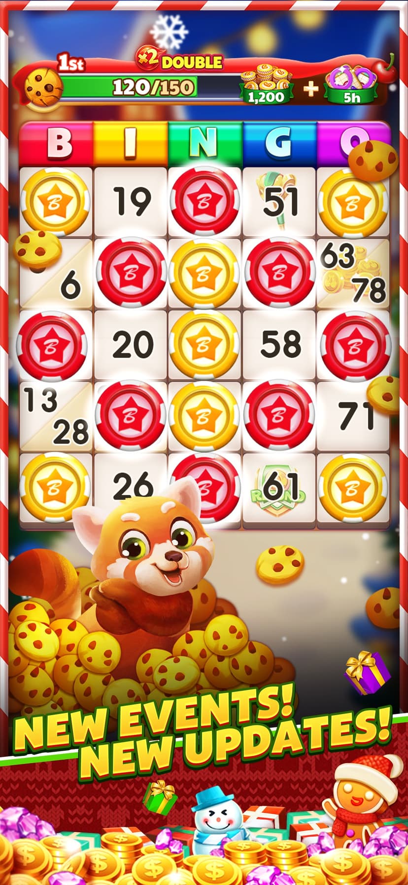 Live Party Bingo -Casino Bingo screenshot 5 - screenshot
