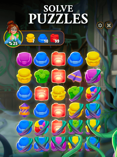 Merge Gardens screenshot 14 - screenshot