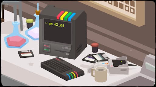 Get aCC_e55 screenshot 1 - screenshot
