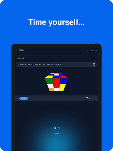 Cube Solver screenshot 15 - screenshot