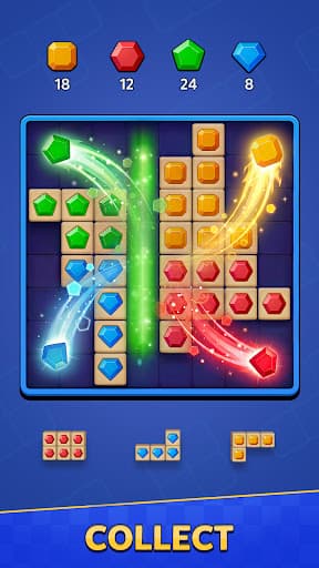Block Rush - Block Puzzle Game screenshot 4 - screenshot