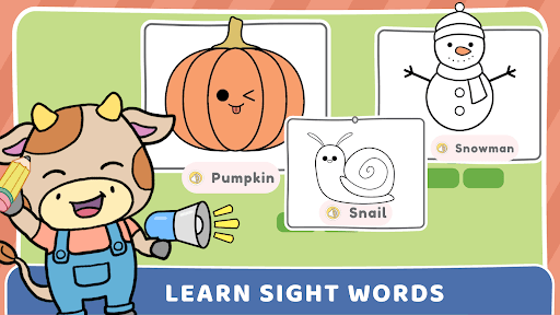 Kids Learning: Draw and Color screenshot 18 - screenshot