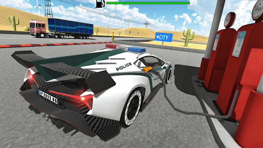Car Simulator SportBull screenshot 7 - screenshot