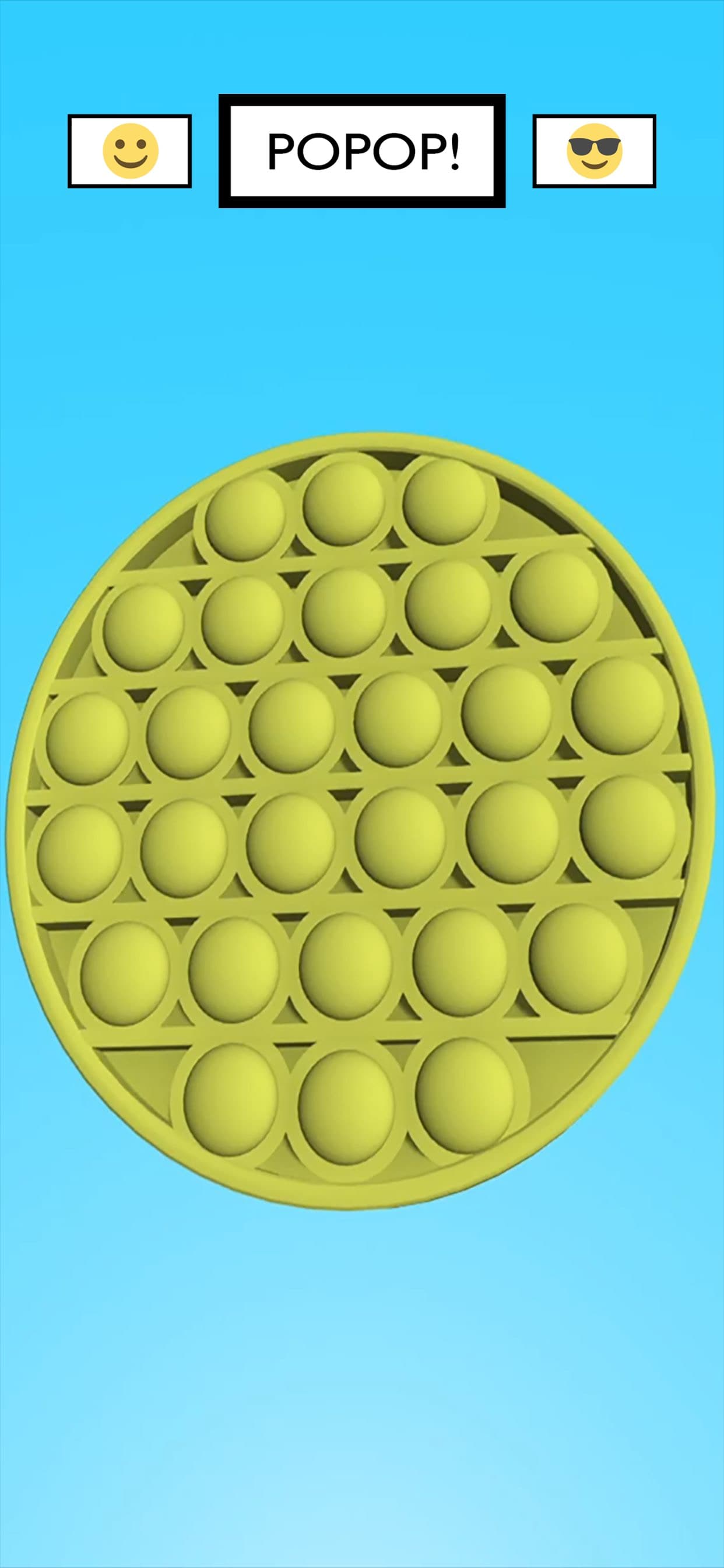 POPOP! screenshot 1 - screenshot