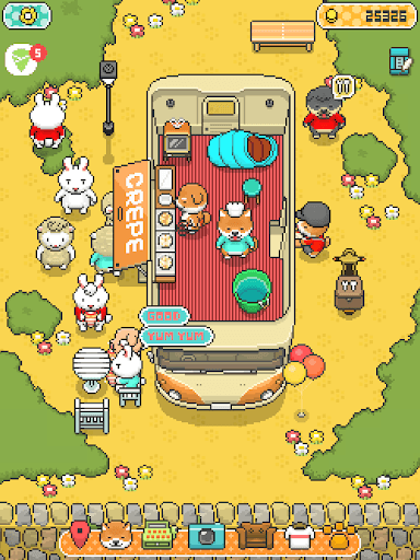 Food Truck Pup: Cooking Chef screenshot 14 - screenshot