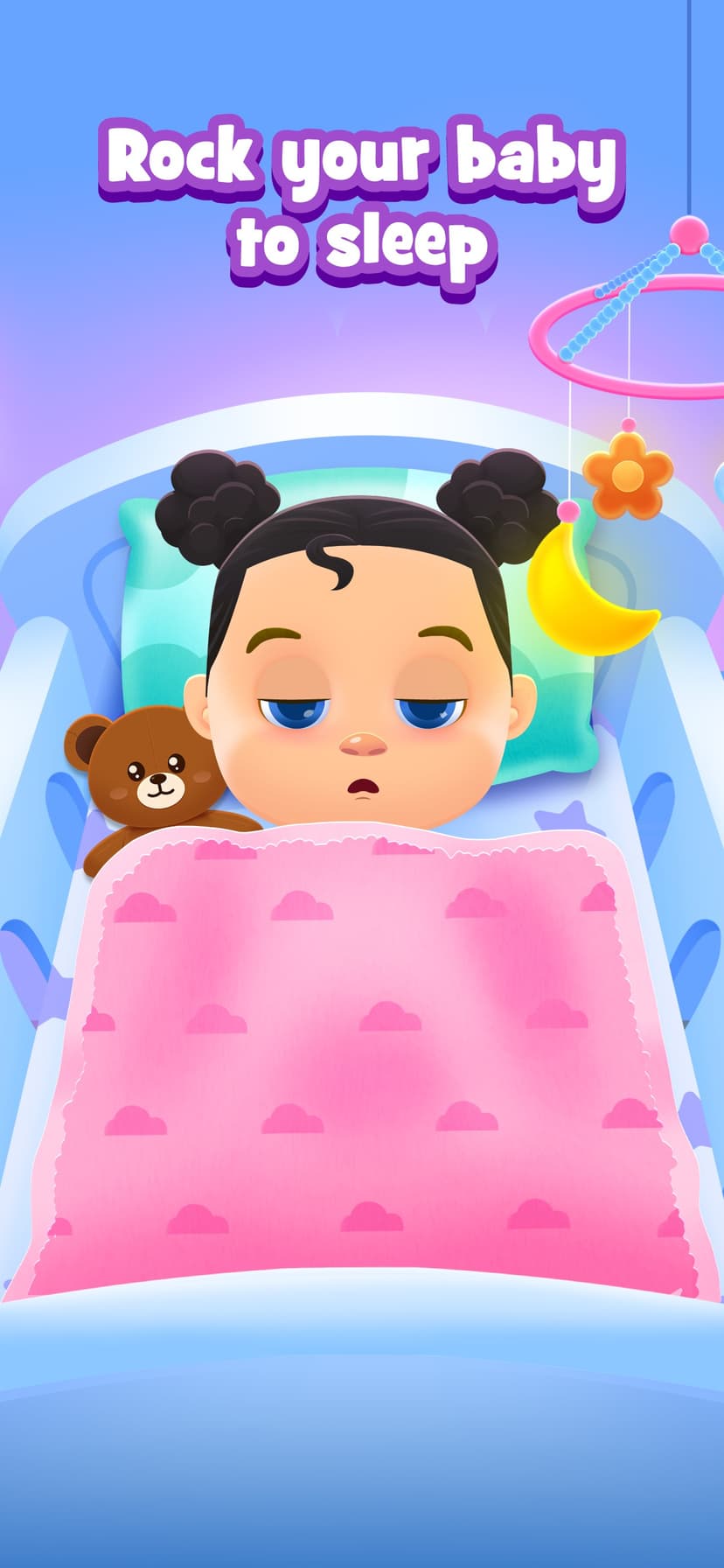 Kids Makeup Games & Hair Salon screenshot 7 - screenshot