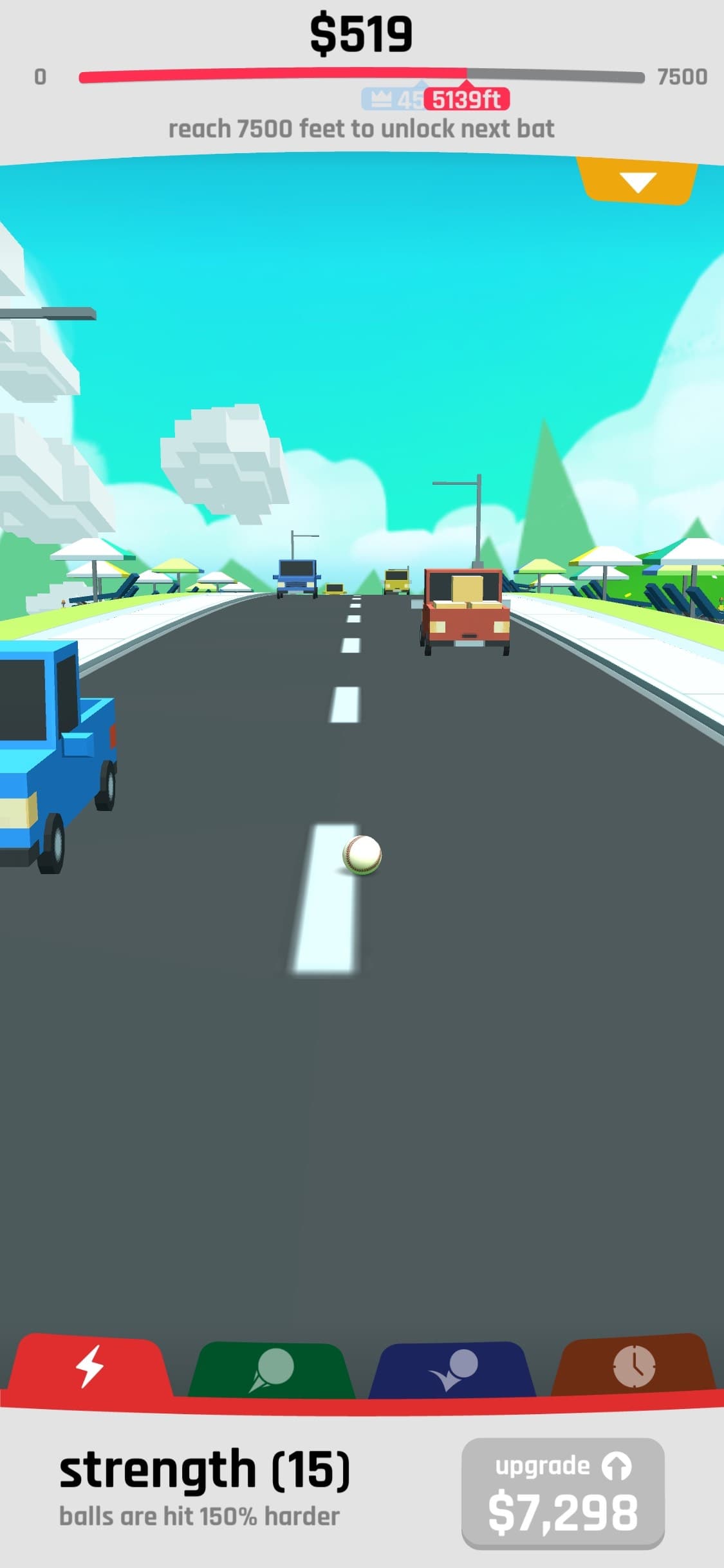 Baseball Boy! screenshot 5 - screenshot