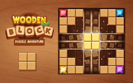 Wooden Puzzle: Block Adventure screenshot 15 - screenshot