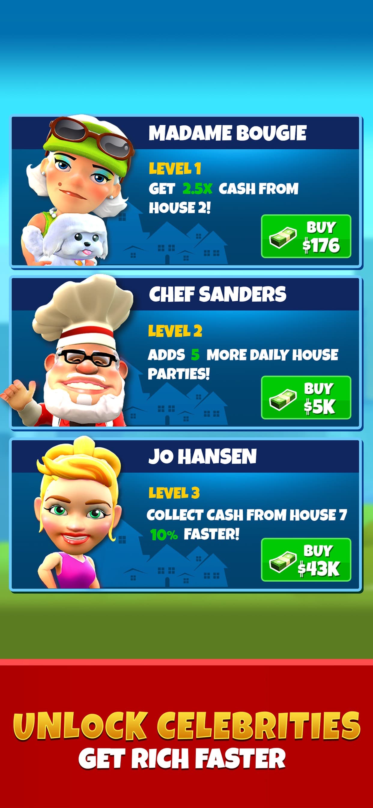 Idle Property Manager Tycoon screenshot 5 - screenshot