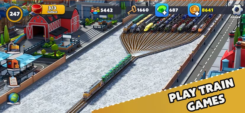Train Station 2: Railroad Sim screenshot 1 - screenshot