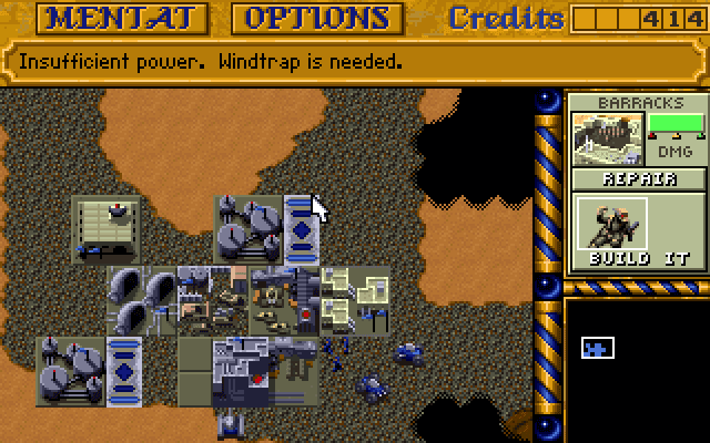 Null - screenshot