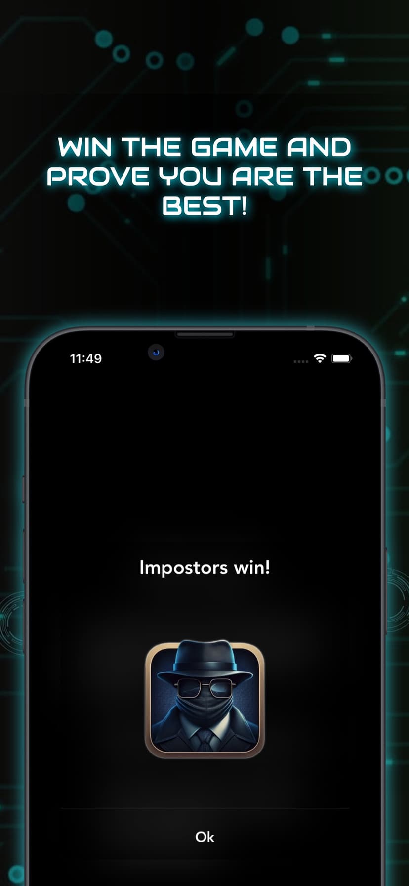 Imposter Party™ Word Game screenshot 10 - screenshot