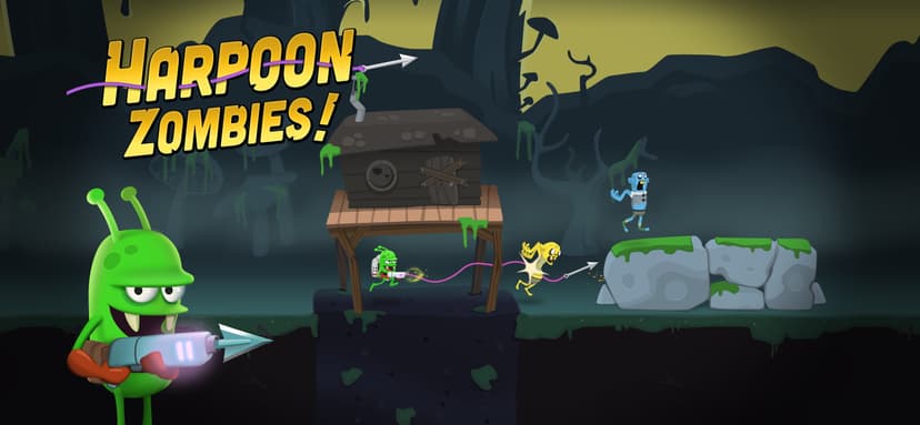 Zombie Catchers : Hunt & sell screenshot 3 - screenshot