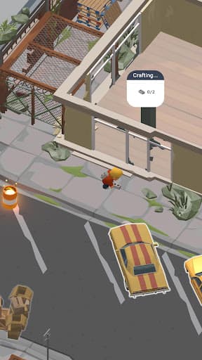 Survival City Builder screenshot 1 - screenshot