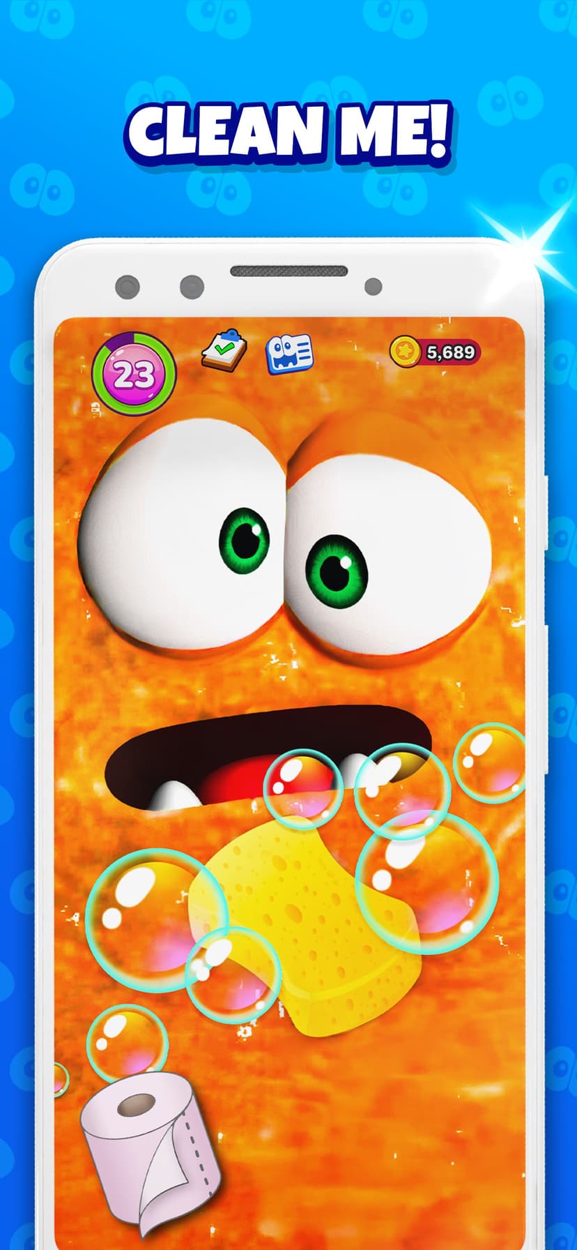 Bruno - My Talking Slime Pet screenshot 10 - screenshot