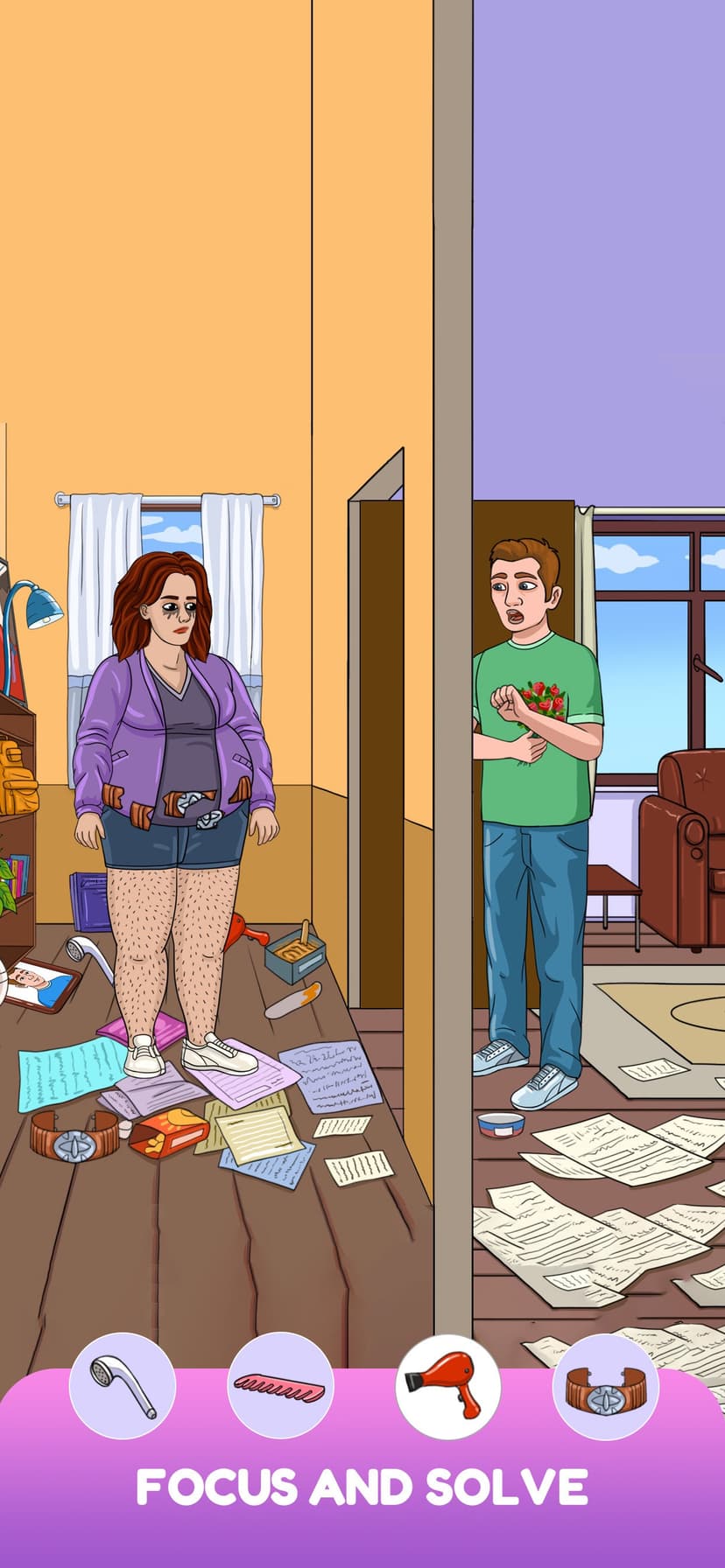 Find It: Tricky Hidden Objects screenshot 3 - screenshot