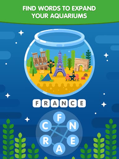 Word Search Sea: Puzzle Game screenshot 16 - screenshot
