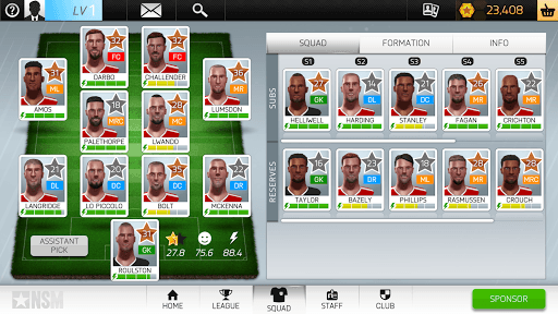 New Star™ Manager screenshot 4 - screenshot