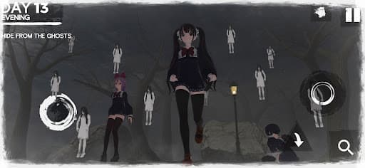 Scary School Simulator 3 screenshot 3 - screenshot