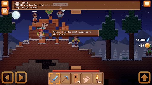 Crystal Realms screenshot 5 - screenshot