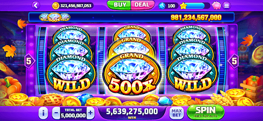 Classic Vegas Slots Casino screenshot 5 - screenshot