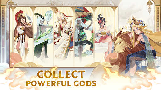 Ancient Gods: Card Battle RPG screenshot 3 - screenshot