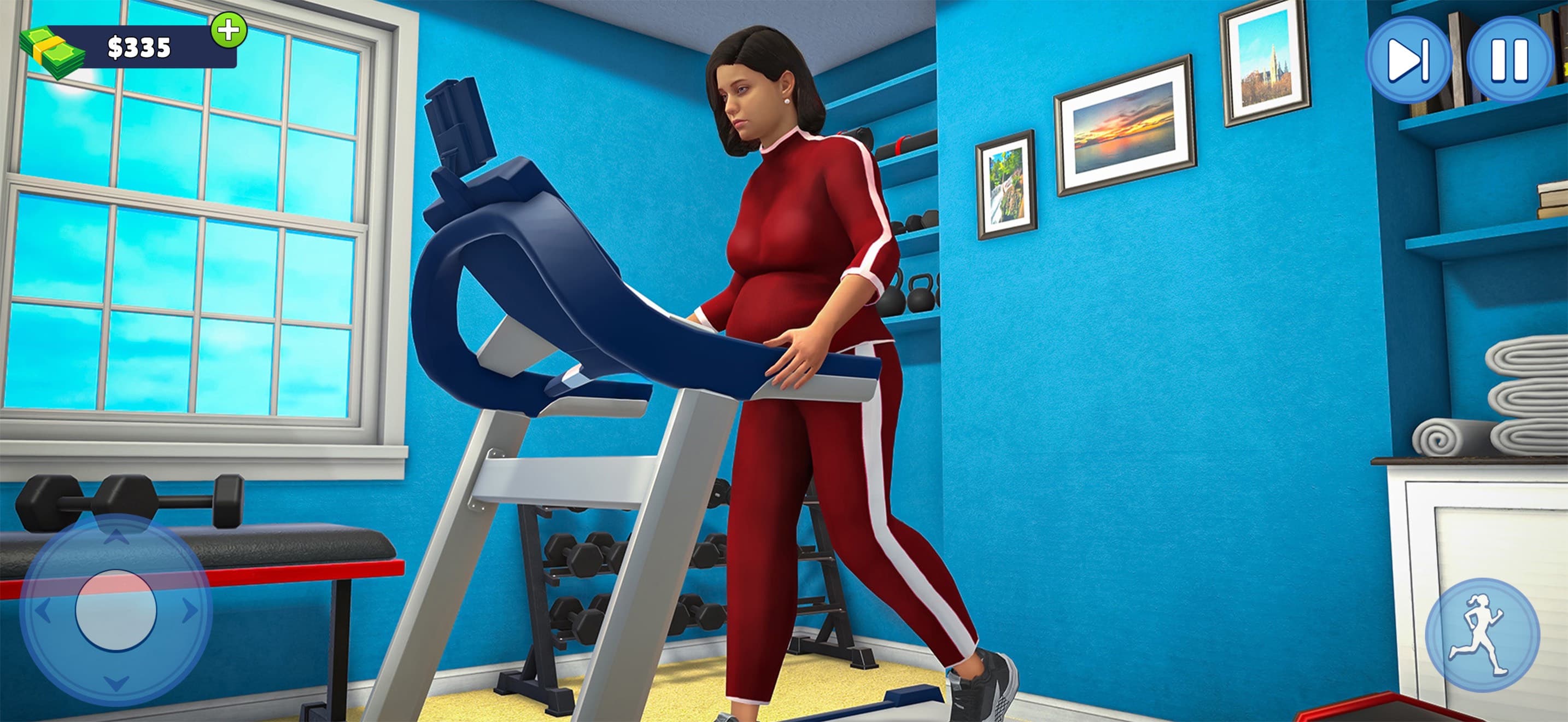 Pregnant Mother Baby Care Sim screenshot 4 - screenshot