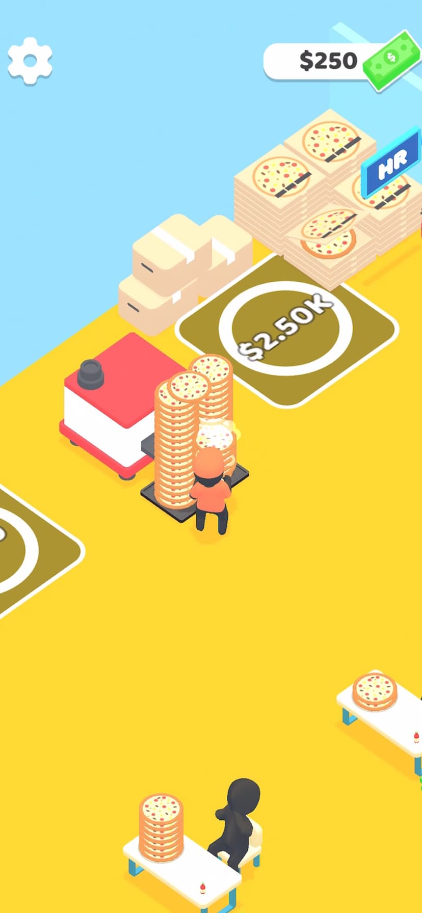 Like a Pizza screenshot 4 - screenshot