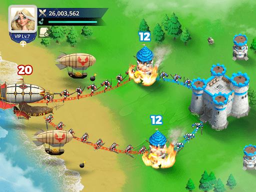 Castle Empire screenshot 8 - screenshot