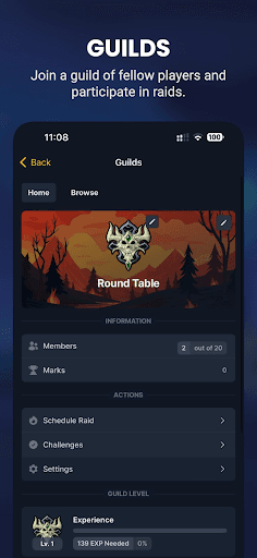 IdleMMO - Online Idle RPG screenshot 10 - screenshot