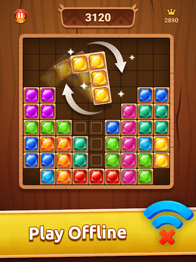 Block Puzzle Jewel: Blast Game screenshot 12 - screenshot