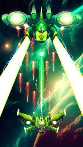 Galaxy Attack - Space Shooter screenshot 2 - screenshot