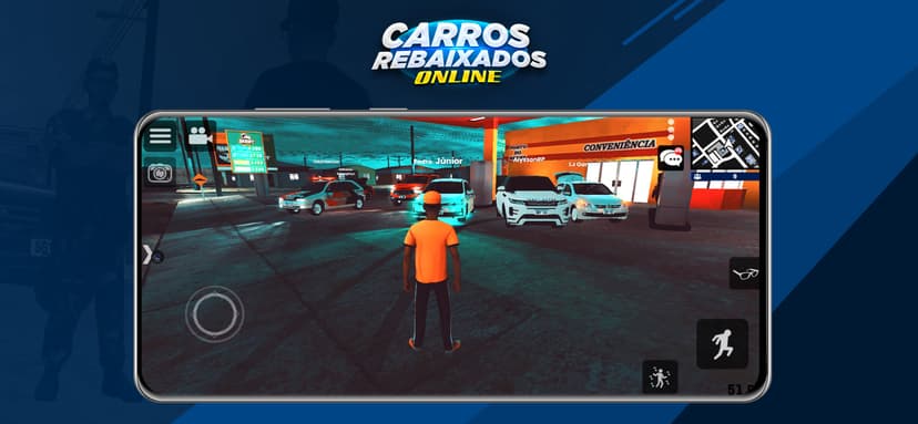 Carros Rebaixados Online screenshot 2 - screenshot