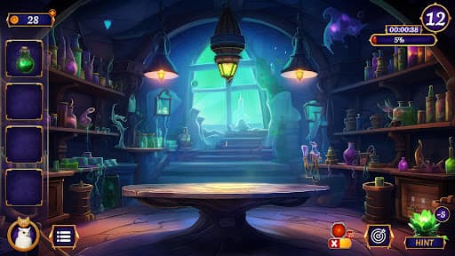 Escape Games: Crescent Tales screenshot 26 - screenshot