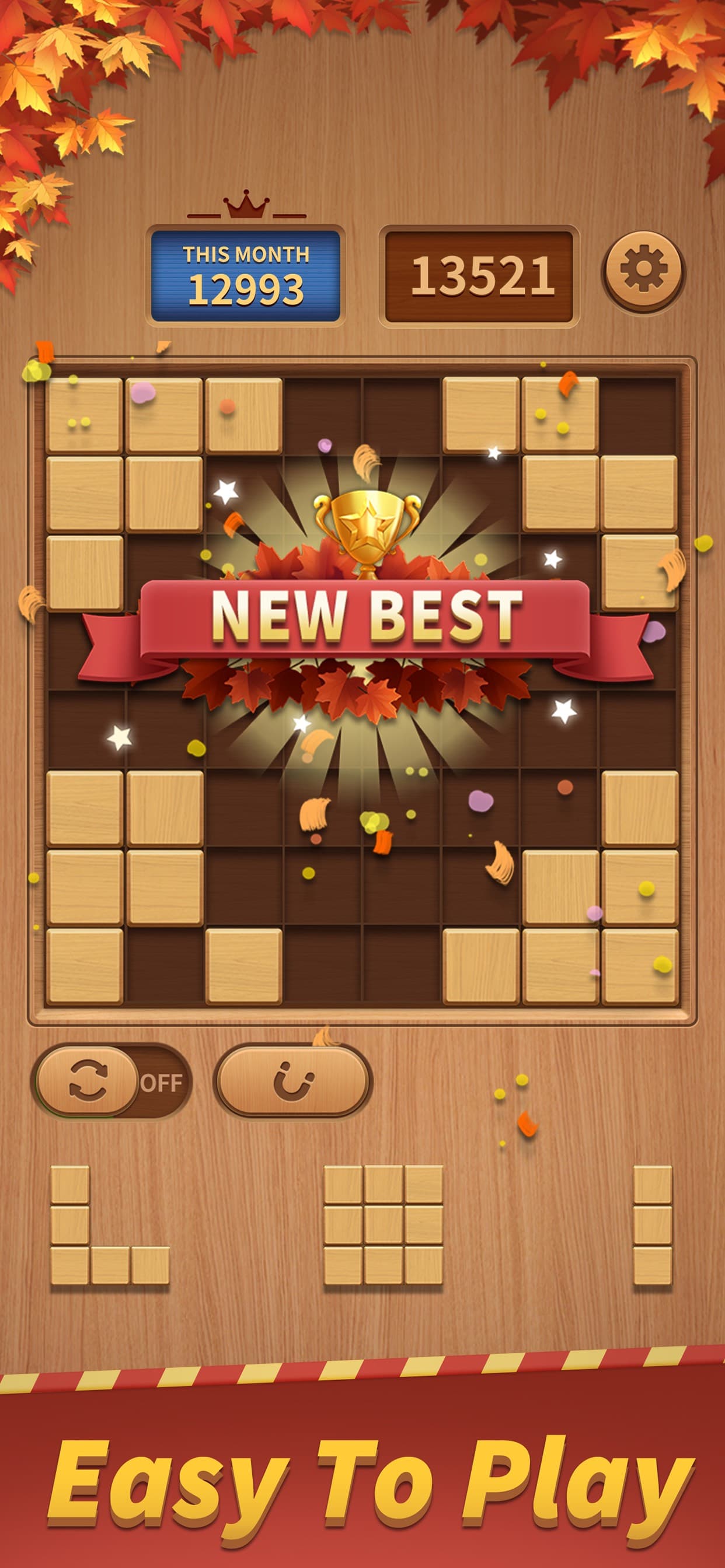 Block Puzzle - Blast screenshot 5 - screenshot