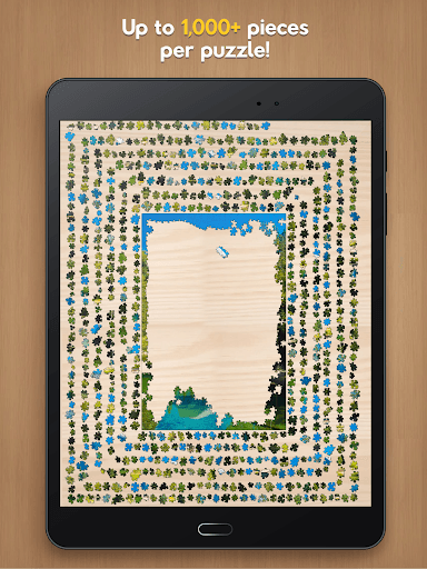Just Jigsaws screenshot 9 - screenshot