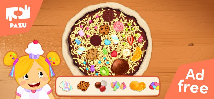 Pizza maker cooking games screenshot 2 - screenshot