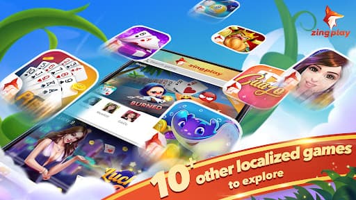 Tongits Zingplay - Card Game screenshot 4 - screenshot