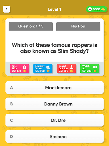 Trivia Master - Quiz Games screenshot 12 - screenshot