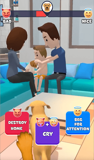 Dog Life Simulator screenshot 6 - screenshot
