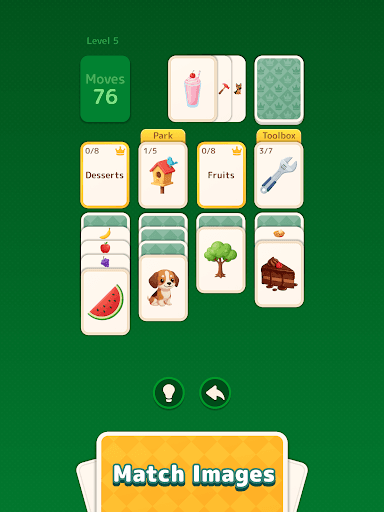 Word Solitaire: Associations screenshot 7 - screenshot