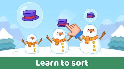 Christmas Toddler Games screenshot 7 - screenshot